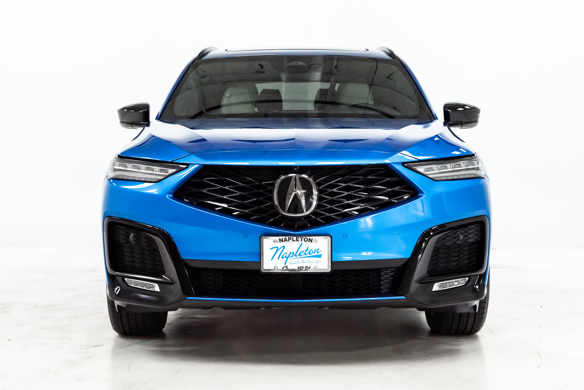 Certified 2026 Acura MDX A-Spec Advance Package SUV