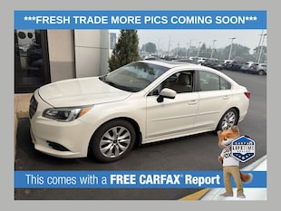 2016 Subaru Legacy 2.5i Sedan