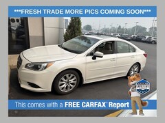 2016 Subaru Legacy 2.5i Sedan