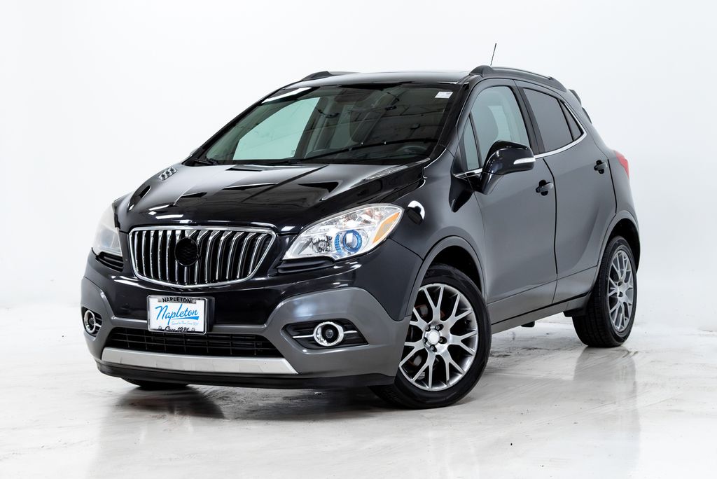 2016 Buick Encore