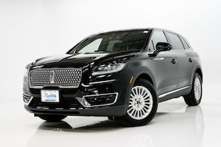 2019 Lincoln Nautilus Standard SUV