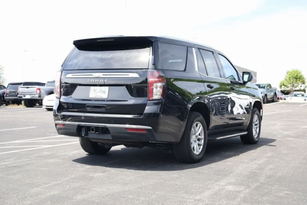 Used 2023 Chevrolet Tahoe LS SUV
