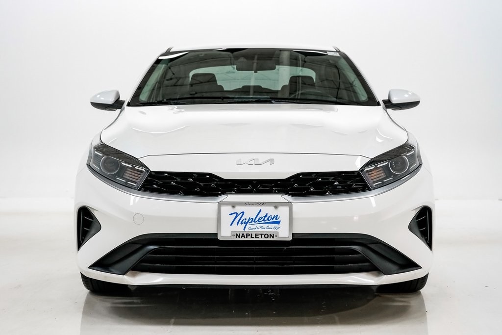 Certified 2023 Kia Forte LXS Sedan