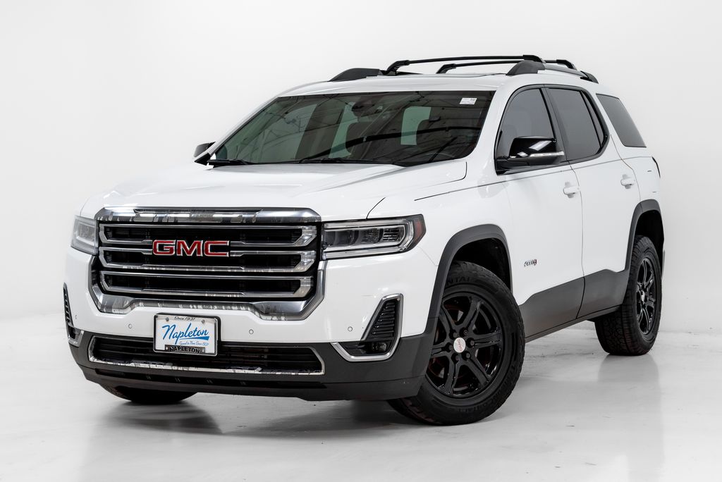 2020 GMC Acadia