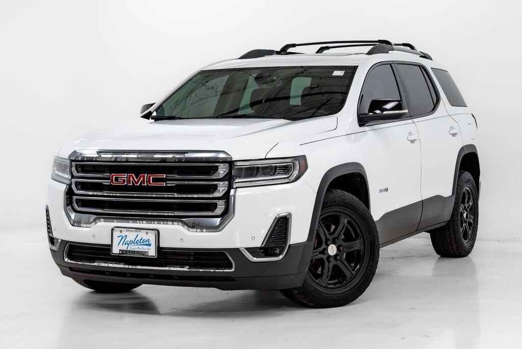 Used 2020 GMC Acadia AT4 SUV
