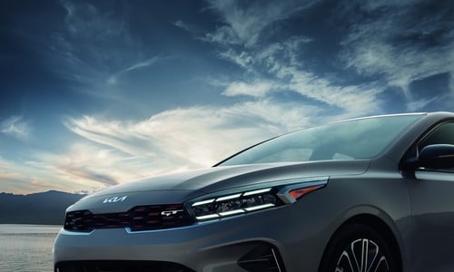 Kia Forte Performance