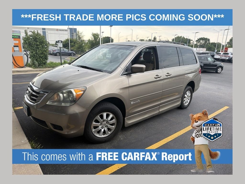 Used 2010 Honda Odyssey EX Van