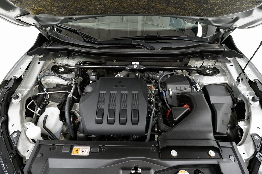 Used 2023 Mitsubishi Eclipse Cross SE SUV