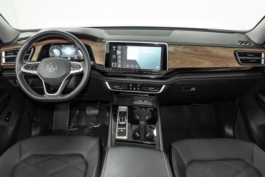2024 Volkswagen Atlas SE w/Tech - Photo 28