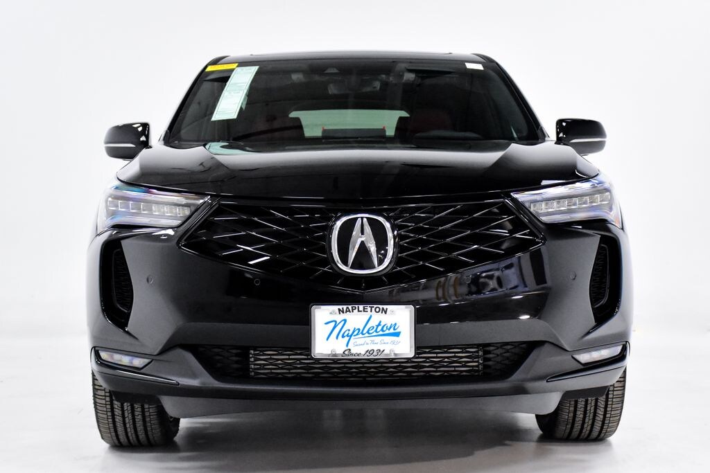 Certified 2026 Acura RDX A-Spec Package SUV