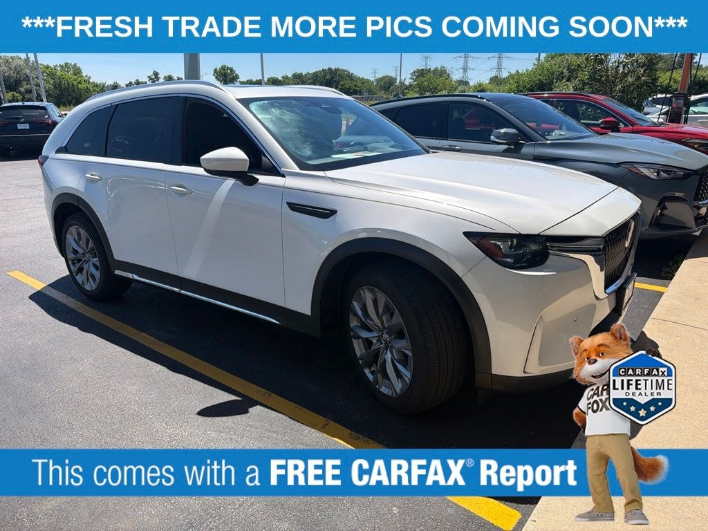 Used 2024 Mazda CX-90 3.3 Turbo Premium Plus SUV