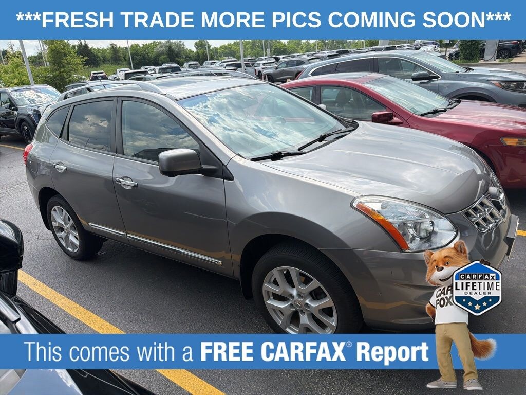 Used 2013 Nissan Rogue SL SUV
