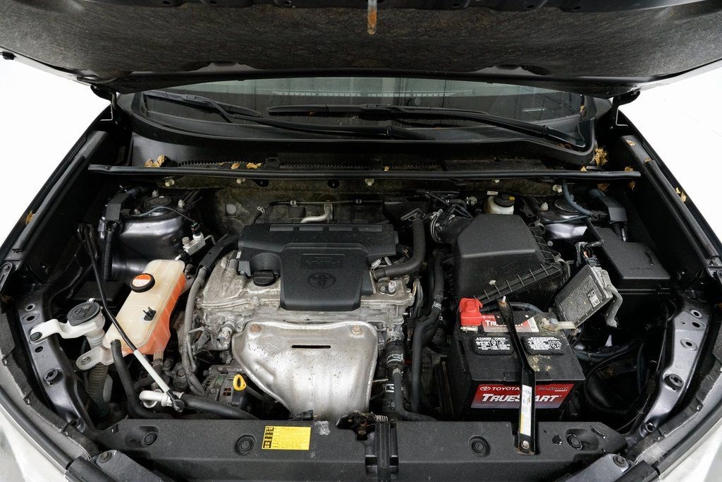 Used 2014 Toyota RAV4 XLE SUV