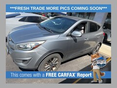 2015 Hyundai Tucson GLS SUV