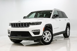 2023 Jeep Grand Cherokee Limited SUV