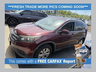 2013 Honda CR-V EX-L SUV