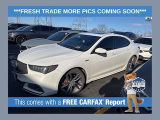 2019 Acura TLX 3.5L Technology Pkg w/A-Spec Pkg Sedan