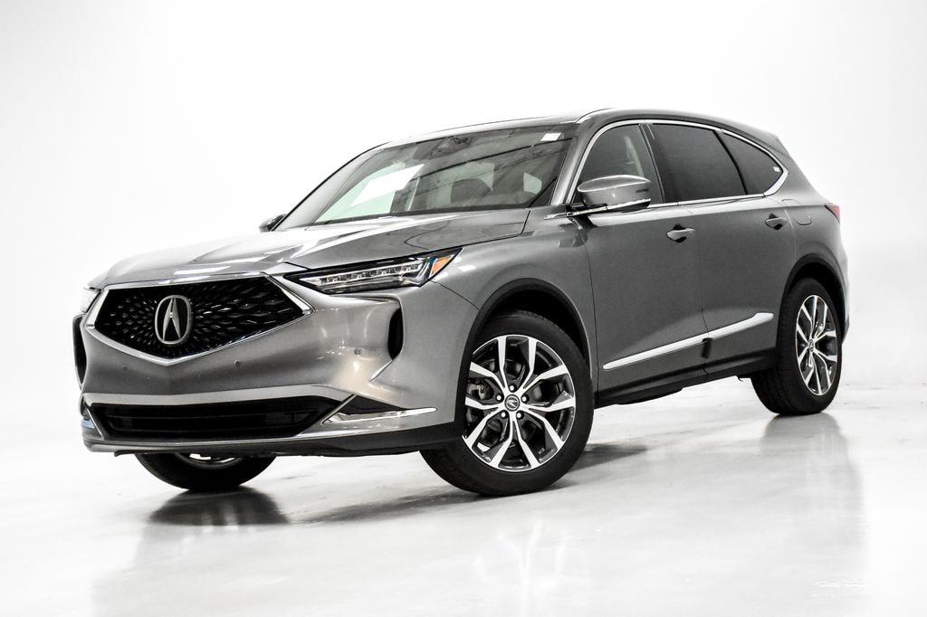 Certified 2024 Acura MDX Technology SUV