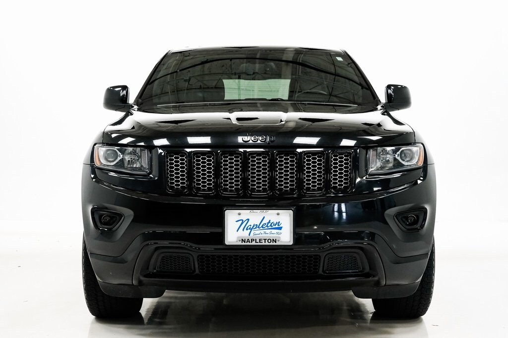 Used 2014 Jeep Grand Cherokee Altitude SUV