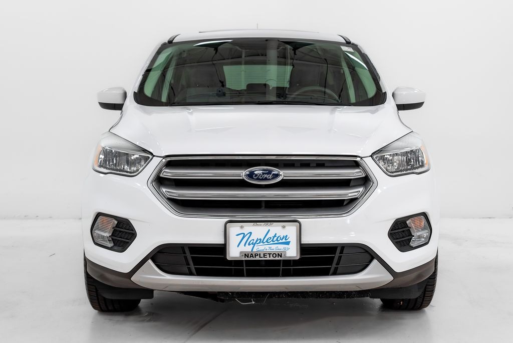 Used 2017 Ford Escape SE SUV