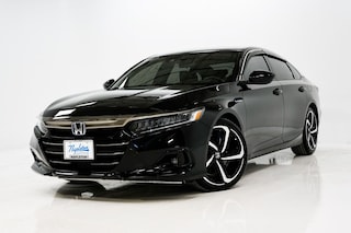 2022 Honda Accord Hybrid Sport Sedan