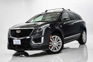 2022 CADILLAC XT5 Sport SUV