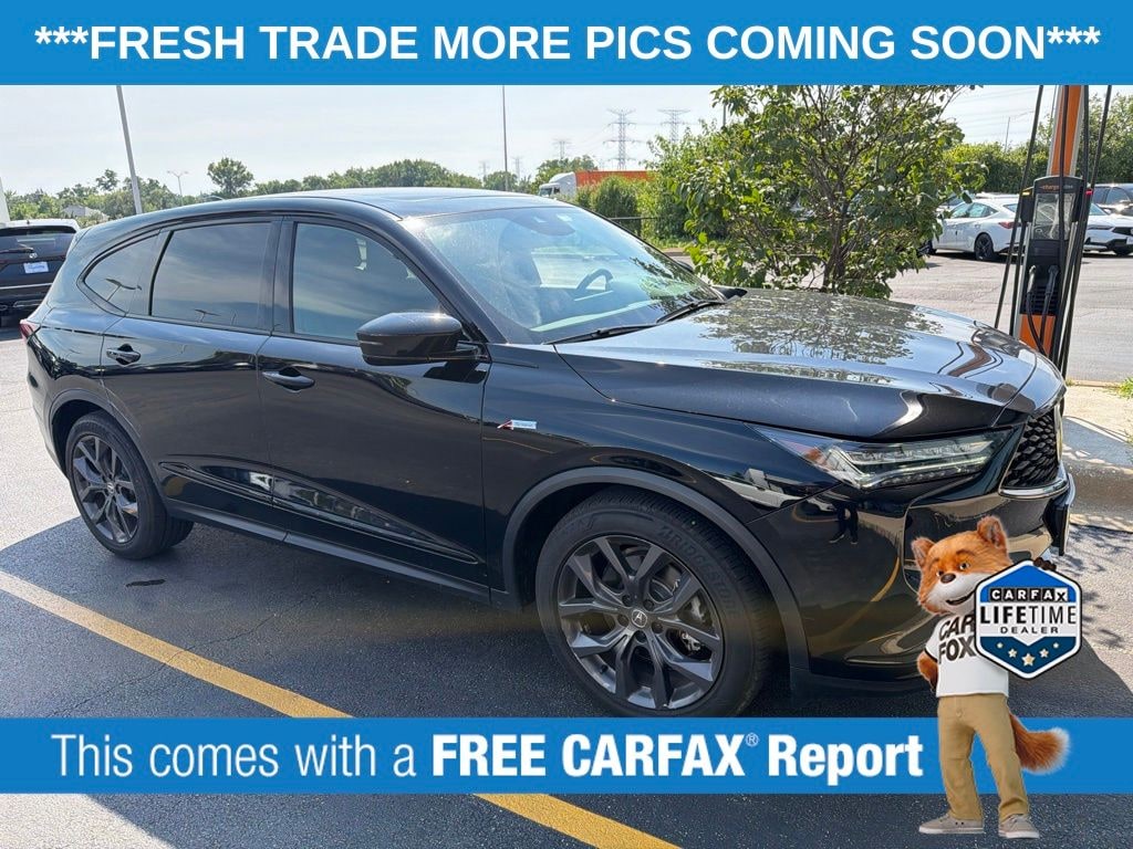 Used 2024 Acura MDX A-Spec SUV