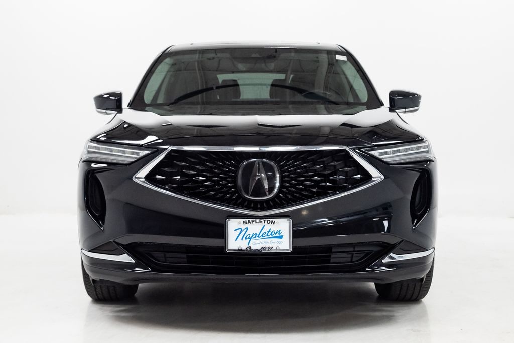 Used 2024 Acura MDX 3.5L SUV