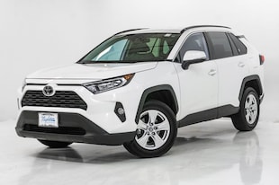2020 Toyota RAV4 XLE SUV