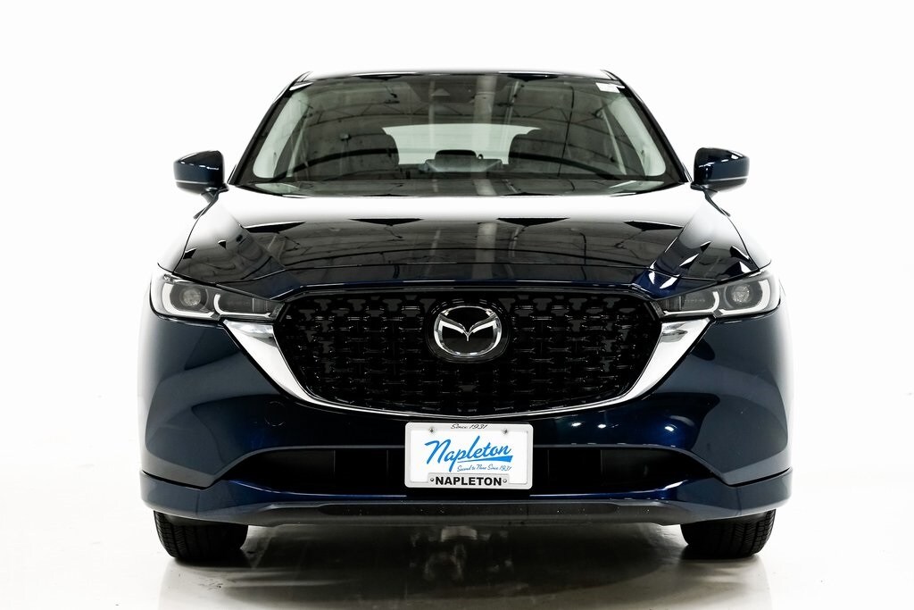 2025 Mazda CX-5 2.5 Select photo 2