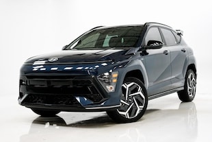 2025 Hyundai Kona N Line S SUV