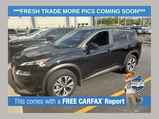 2022 Nissan Rogue SV SUV
