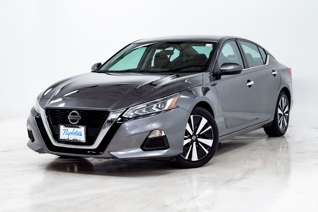 2022 Nissan Altima