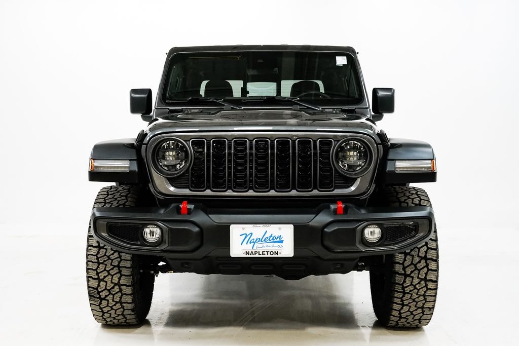 Used 2024 Jeep Gladiator Rubicon Truck Crew Cab
