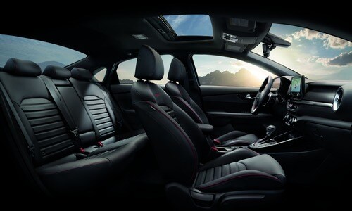 Forte Interior design