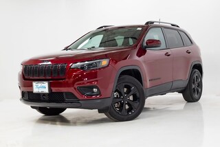 2021 Jeep Cherokee Altitude SUV