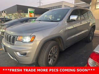 2020 Jeep Grand Cherokee Limited SUV