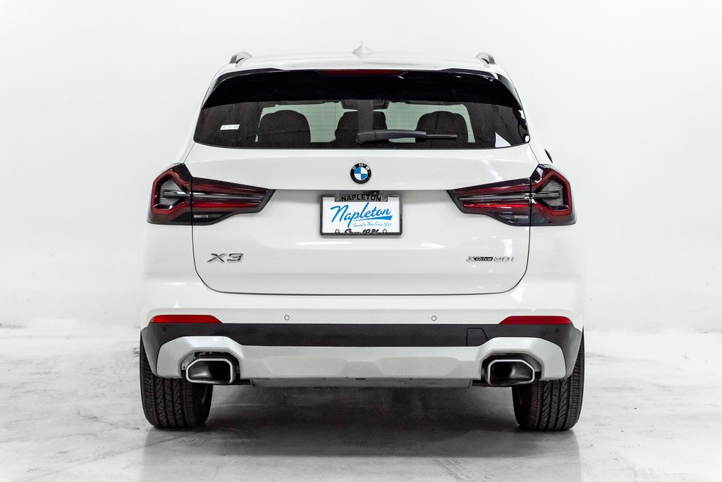 2024 BMW X3 30i - Photo 30