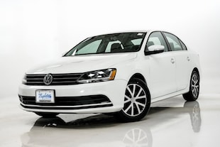2017 Volkswagen Jetta 1.4T SE Sedan