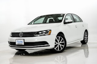 2017 Volkswagen Jetta 1.4T SE Sedan