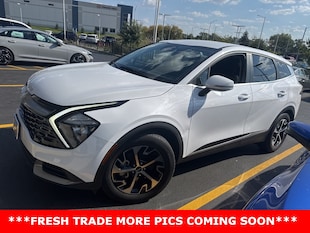 2023 Kia Sportage EX SUV