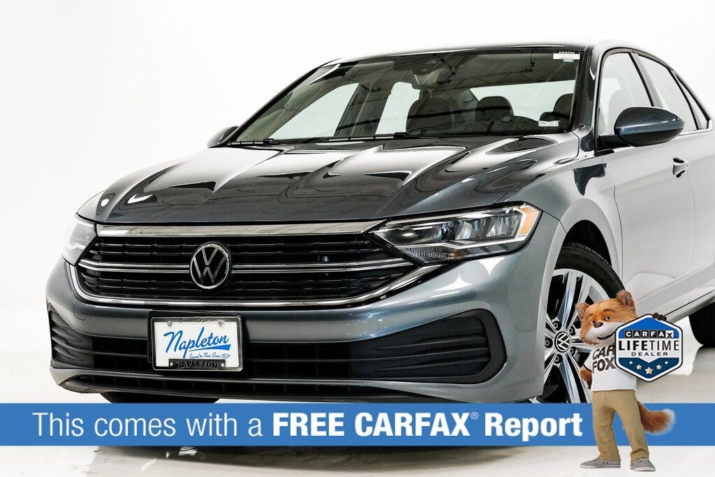 Used 2024 Volkswagen Jetta 1.5T SE Sedan