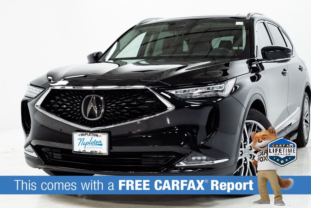 Used 2024 Acura MDX Advance SUV