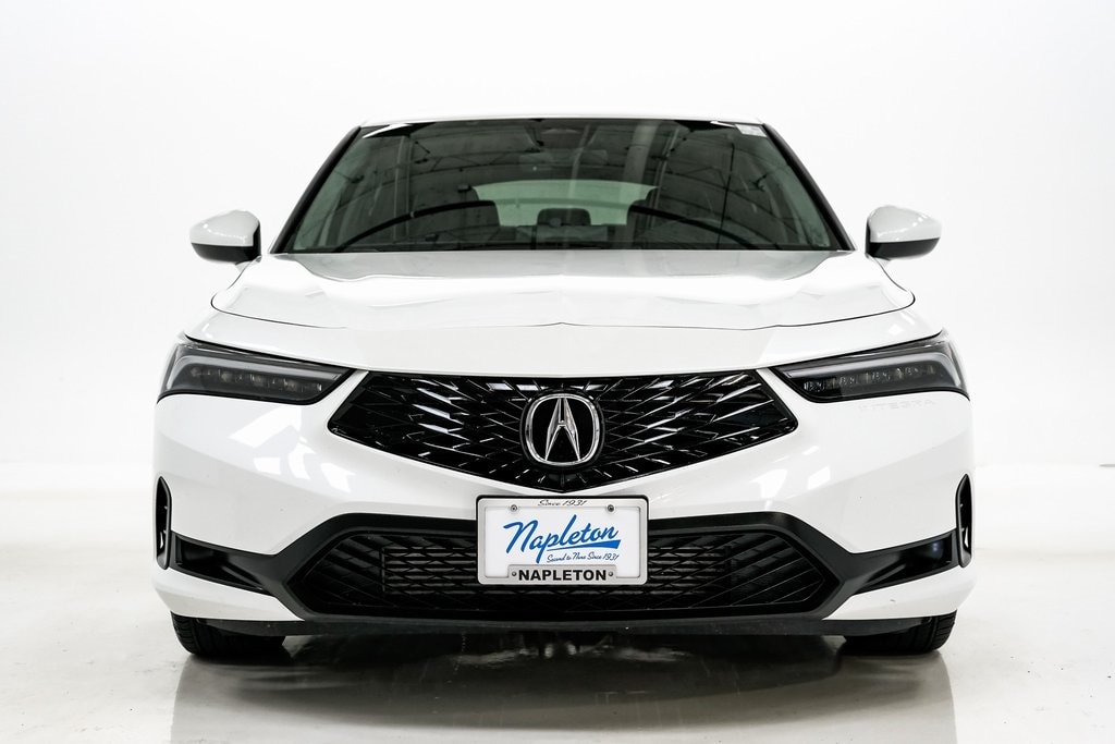 Used 2024 Acura Integra Base Hatchback