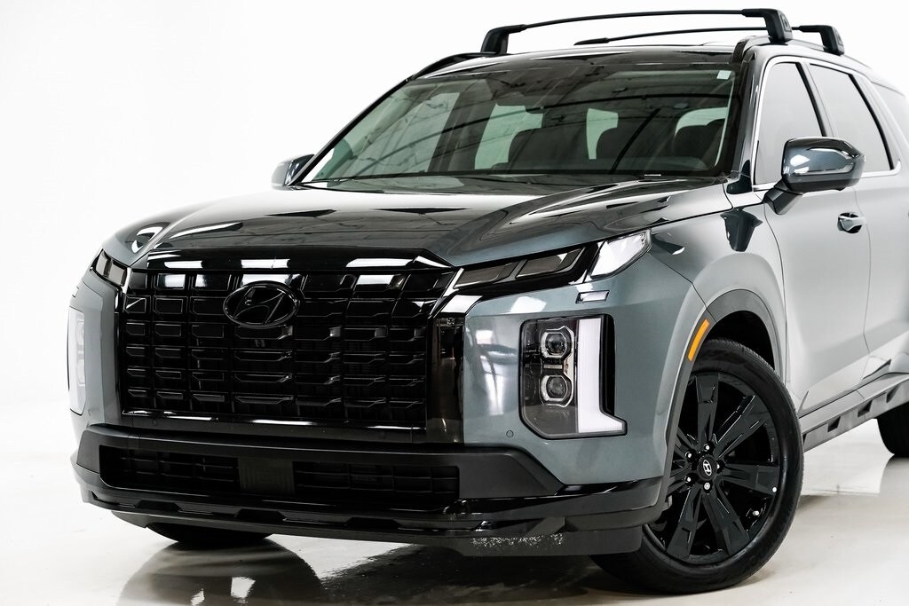 2025 Hyundai Palisade XRT photo 2