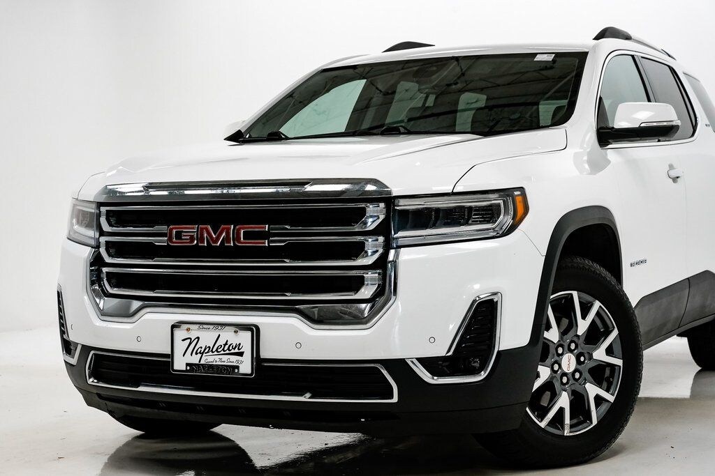 Used 2023 GMC Acadia SLT SUV