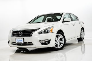2015 Nissan Altima 2.5 SL Sedan