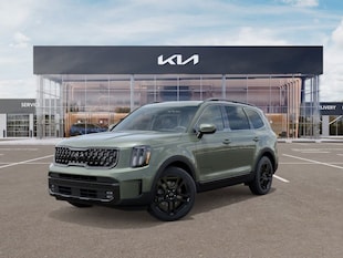 2025 Kia Telluride SX-Prestige X-Line SUV