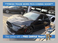 2024 Acura Integra Type S Hatchback