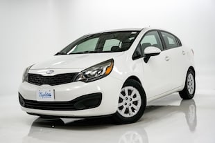 2013 Kia Rio LX Sedan